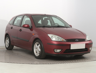 Ford Focus 2004 1.8 TDCi 316332km Hatchback