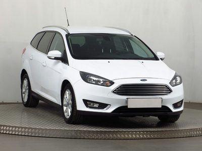 Ford Focus 2018 1.5 TDCi 101403km Kombi