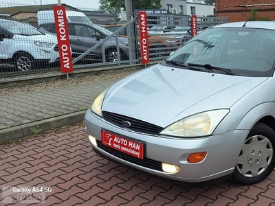 Ford Focus I Giha