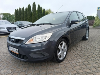 Ford Focus II 1,6 Benzyna 101KM