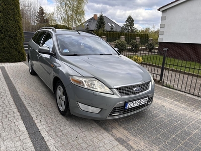 Ford Mondeo VI 2.0 TDCi Xenon Navi Convers Klimatronik Tempomat !