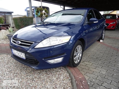 Ford Mondeo VII