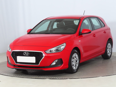 Hyundai i30 2019 1.4 CVVT 43431km Hatchback