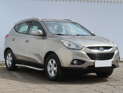 Hyundai ix35 2010 2.0 CVVT 81940km SUV