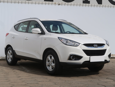 Hyundai ix35 2011 1.6 GDI 143823km SUV