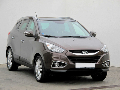 Hyundai ix35 2014 2.0 CRDi 146252km SUV