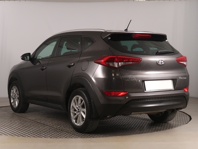 Hyundai Tucson 2015 1.7 CRDi 143608km SUV