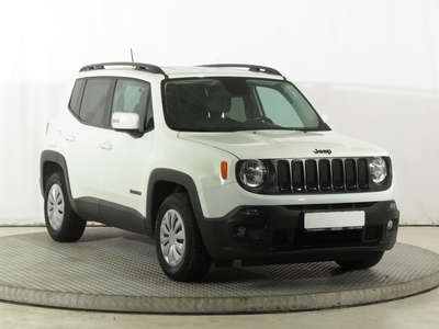 Jeep Renegade 2016 1.6 E