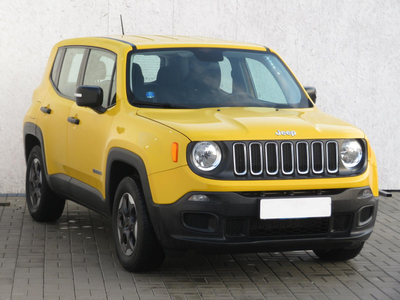 Jeep Renegade 2018 1.6 E