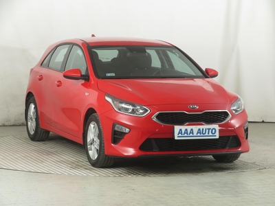 Kia Ceed 2022 1.5 T