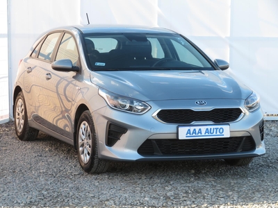 Kia Ceed 2023 1.5 T