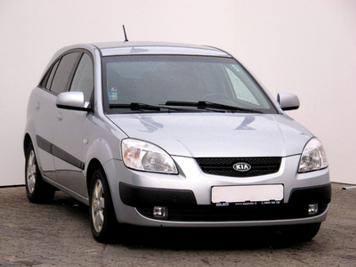 Kia Rio 2007 1.5 CRDi 196014km Hatchback