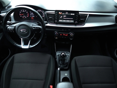 Kia Rio 2019 1.25 CVVT 89199km Hatchback