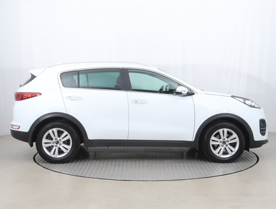 Kia Sportage 2017 1.7 CRDi 88839km SUV