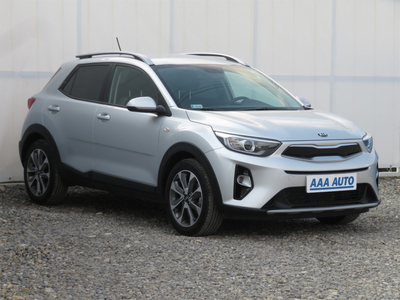 Kia Stonic 2019 1.4 CVVT 30073km SUV