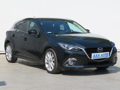 Mazda 3 2016 2.0 Skyactiv