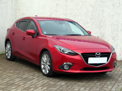 Mazda 3 2016 2.0 Skyactiv