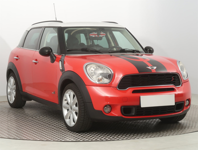 MINI Countryman 2011 Cooper S ALL4 181768km SUV