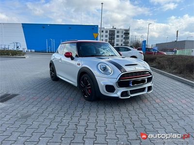 Mini John Cooper Works