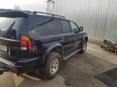 Mitsubishi Pajero III sprzedam 2003 r stan dobry