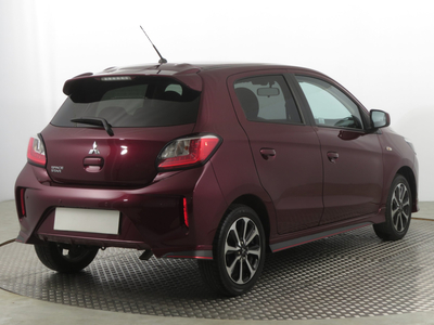 Mitsubishi Space Star 2021 1.2 MIVEC 27219km Hatchback