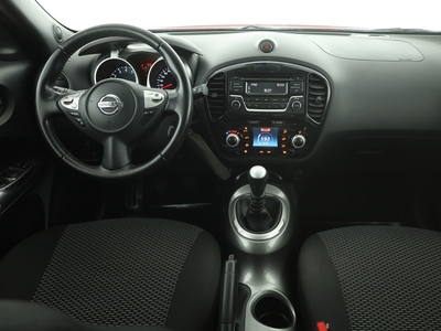 Nissan Juke 2014 1.2 DIG