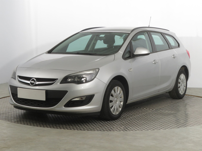 Opel Astra 2012 1.4 T 178651km Kombi