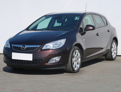 Opel Astra 2012 1.4 T 184308km Hatchback