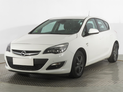 Opel Astra 2013 1.4 T 109766km Hatchback