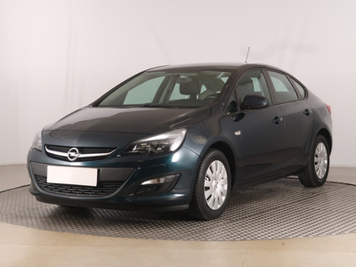 Opel Astra 2016 1.4 T 128711km Sedan