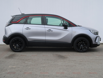 Opel Crossland 2021 1.2 14641km SUV