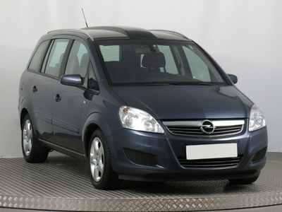 Opel Zafira 2010 1.6 162298km Rodinné vozy