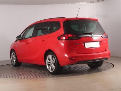 Opel Zafira 2012 1.4 Turbo 173629km Samochody Rodzinne