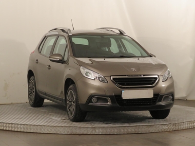 Peugeot 2008 2016 1.2 PureTech 130117km SUV