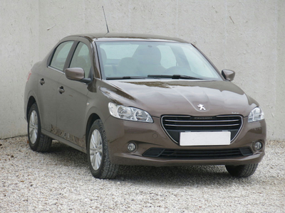 Peugeot 301 2013 1.2 VTi 222773km Sedan