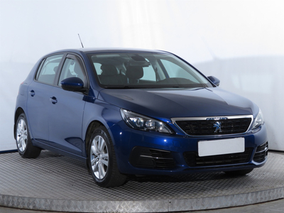 Peugeot 308 2019 1.2 PureTech 128461km Hatchback