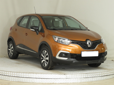 Renault Captur 2019 0.9 TCe 58737km SUV