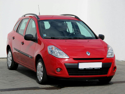 Renault Clio 2013 0.9 TCe 97925km Combi