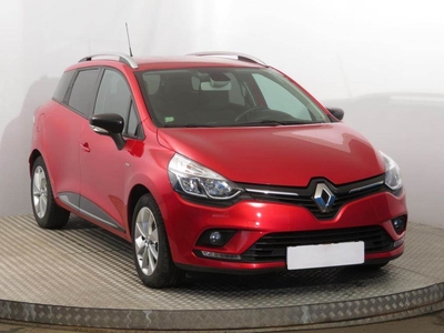 Renault Clio 2017 0.9 TCe 75281km Kombi