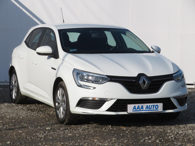 Renault Megane 2017 1.6 SCe 80990km Hatchback