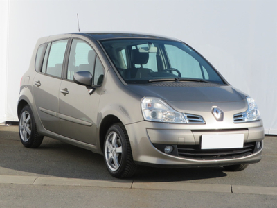 Renault Modus 2009 1.5 dCi 150477km Samochody Rodzinne