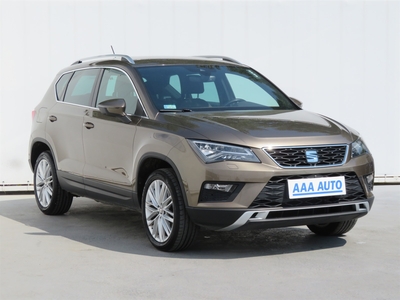 Seat Ateca 2016 1.4 TSI 142302km SUV