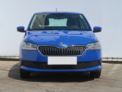 Skoda Fabia 2019 1.0 TSI 150862km Kombi