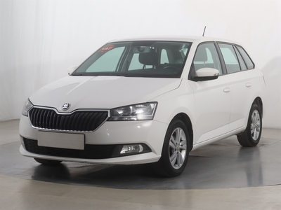 Skoda Fabia 2020 1.0 TSI 122260km Kombi