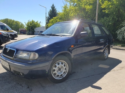 Skoda Felicia I Kombi LX 1999 rok 1.3 Mpi benzyna+LPG +Hak