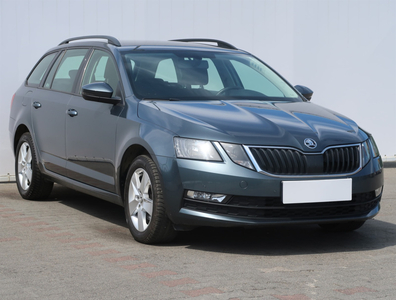 Skoda Octavia 2019 1.5 TSI 87191km Kombi