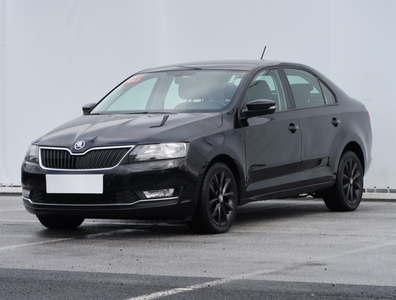 Skoda Rapid 2017 1.6 TDI 147778km Hatchback