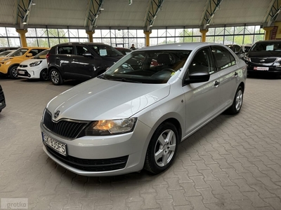 Skoda Rapid I 1.6 TDI DPF Ambition