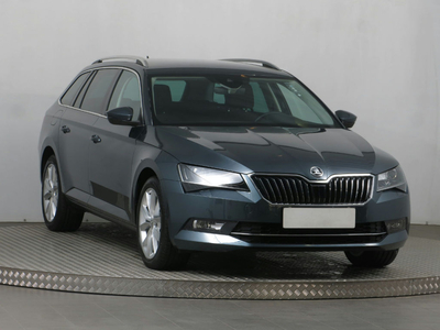 Skoda Superb 2021 2.0 TDI 46686km Kombi