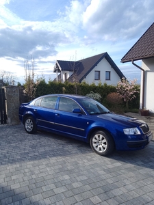 Skoda Superb I Skoda Superb 1.9 tdi